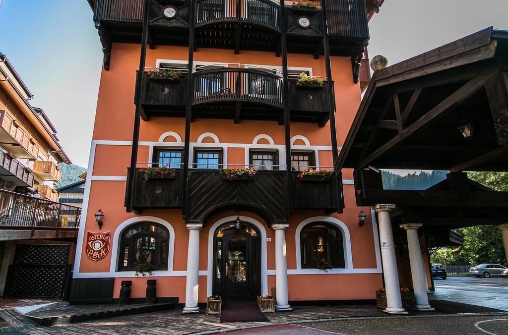 Hotel Posta R.T.A. Madonna Exterior foto
