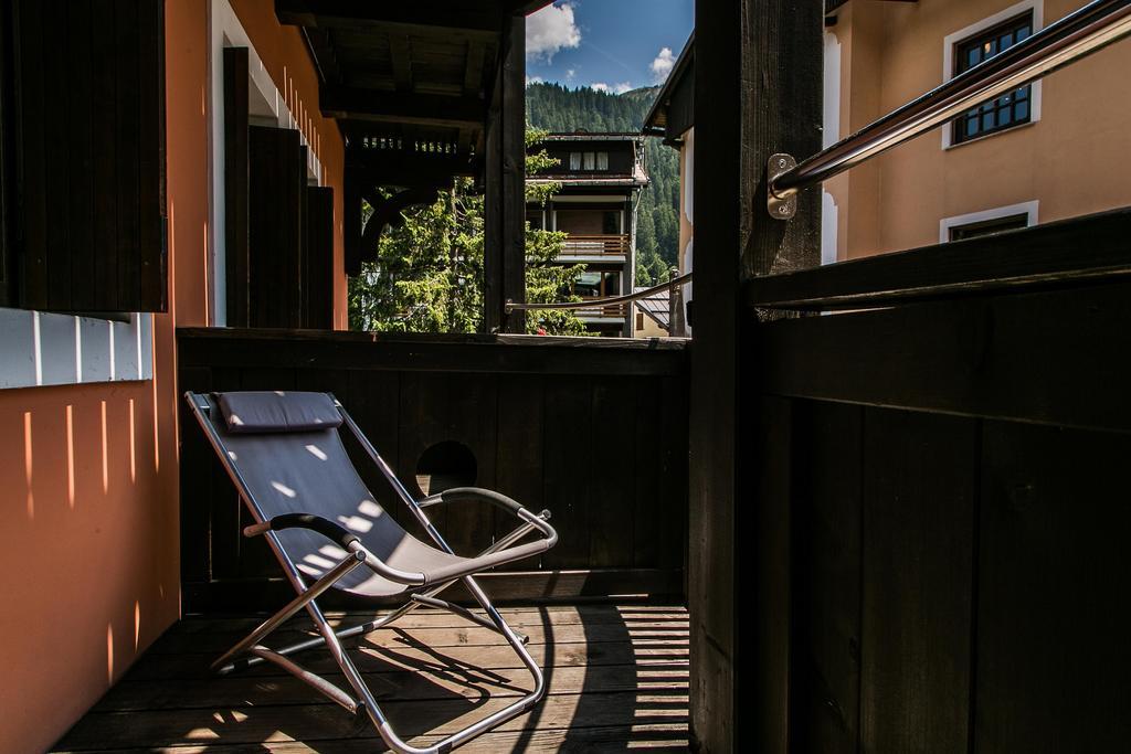 Hotel Posta R.T.A. Madonna Exterior foto